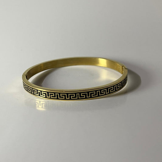 Greek-Key Bracelet