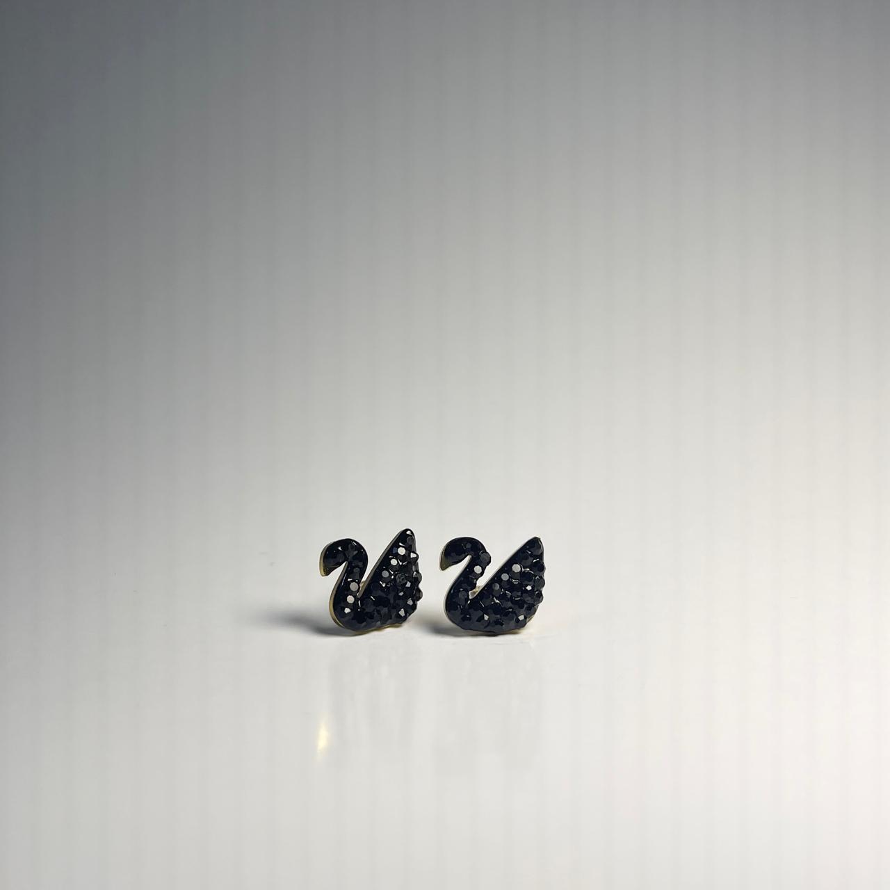 Black-Swan Earings