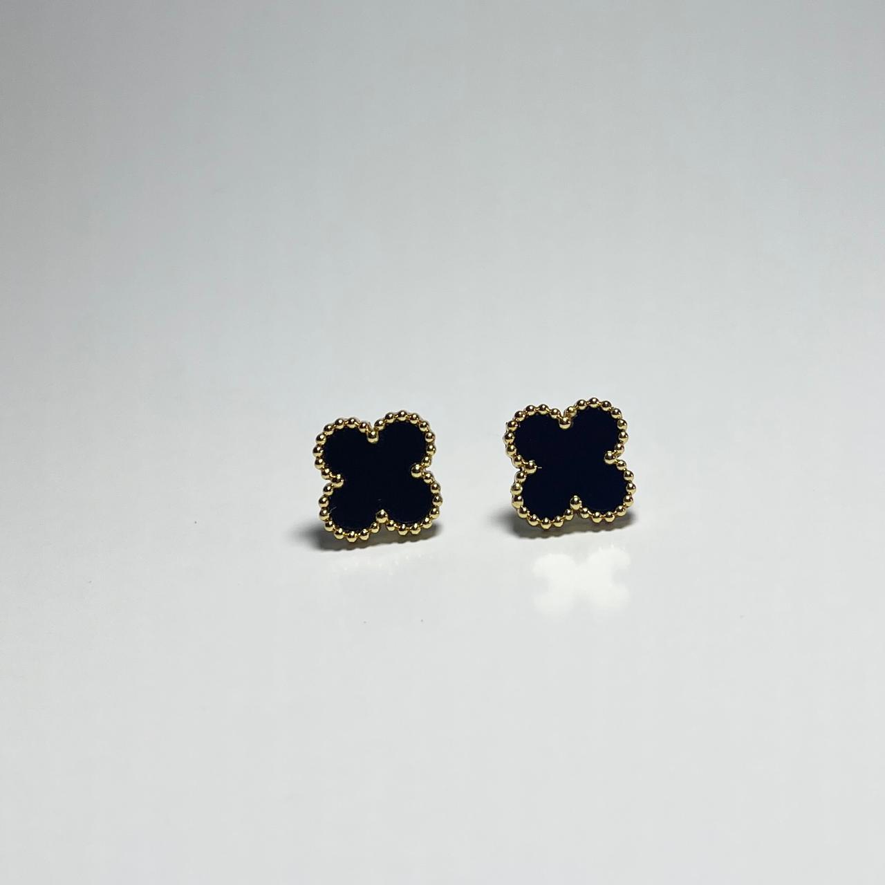 Clover Earing